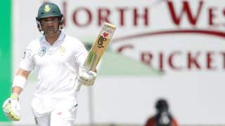 Bangladesh vs South Africa, 1st Test, Day 1: Dean Elgar's fifty takes hosts to 99/0 at lunch